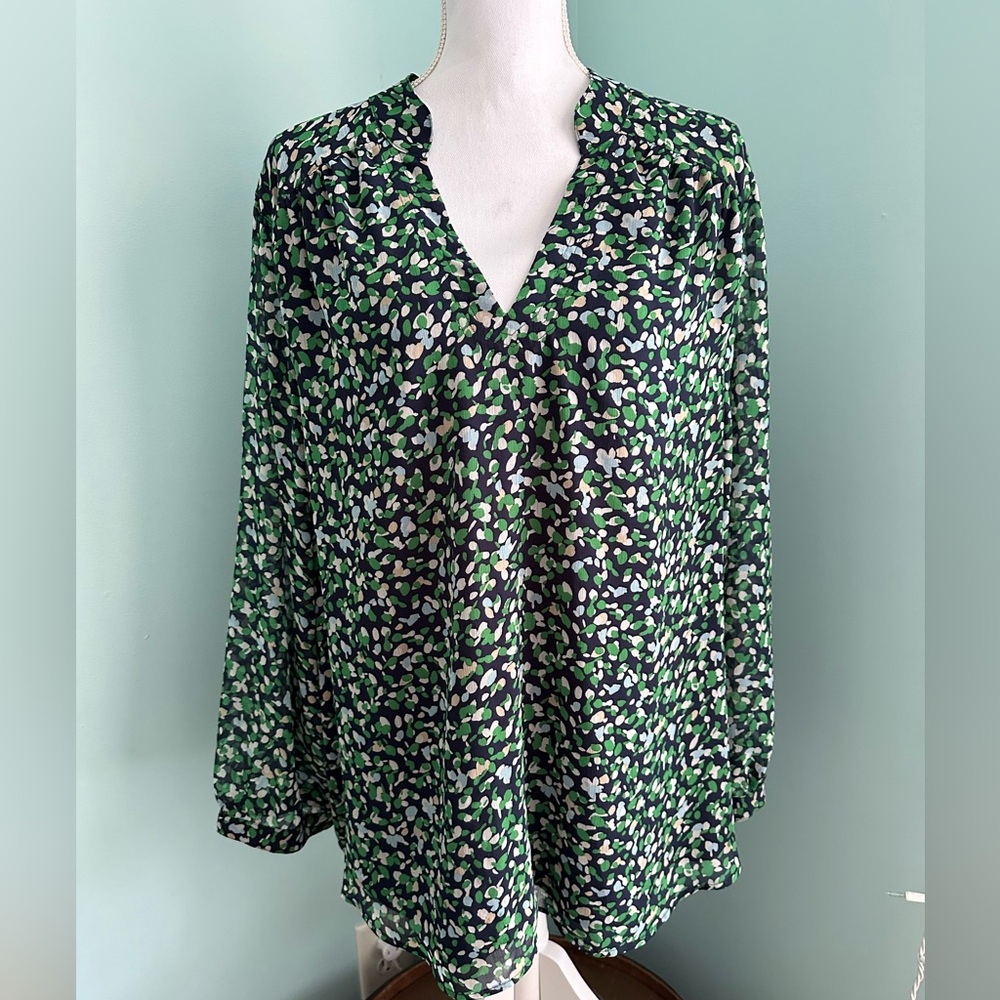Chico’s blouse
